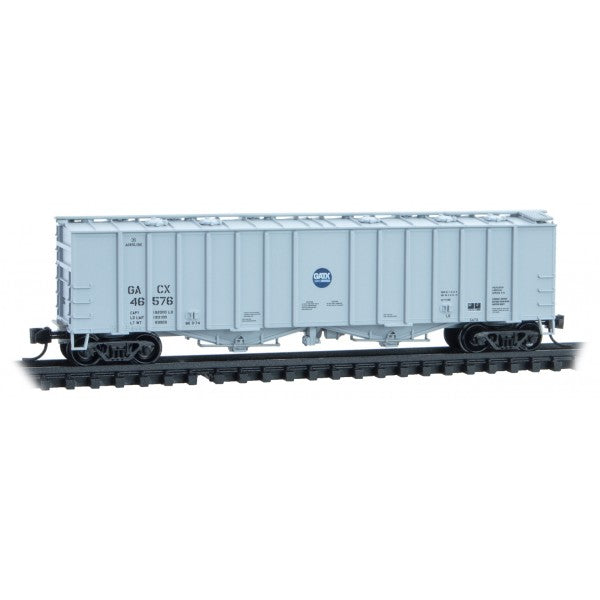 Micro-Trains N Scale GACX Covered Hopper 098 00 201 Rd