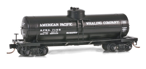 American Pacific Whaling  39&