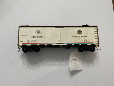 H.O. New York Central System Boxcar Rd#MDT9040