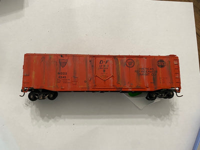 MODX Boxcar Rd#2345  HO Scale