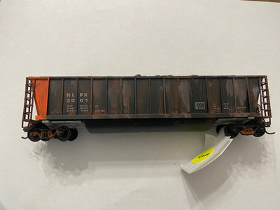 H.O. HLPX Gondola with Load Rd#3001