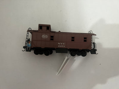 New York Central System Passenger Rd#21273      HO Scale