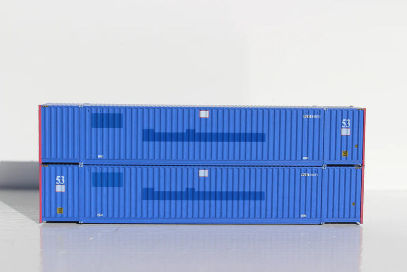 JTC MODEL TRAINS MILESTONE 1:160 Scale 53&