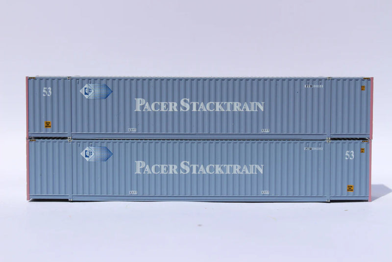 JTC MODEL TRAINS PACER 1:160 Scale 53&