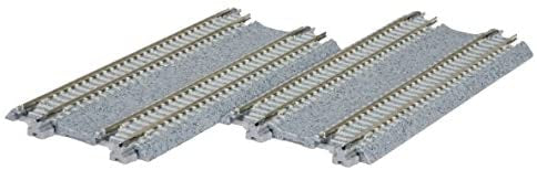 N Scale - Kato - 20-023 - Track, Straight, Double - Track, N Scale - 124mm (4 7/8")