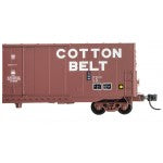 Micro-Trains N Scale Cotton Belt Box Car 181 00 292 Rd# 56425