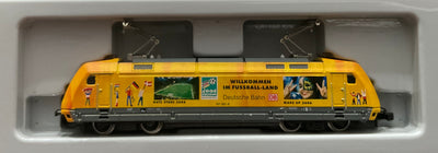 Marklin Z Scale BR 101 DB New 5 Pole Motor Locomotive 88681