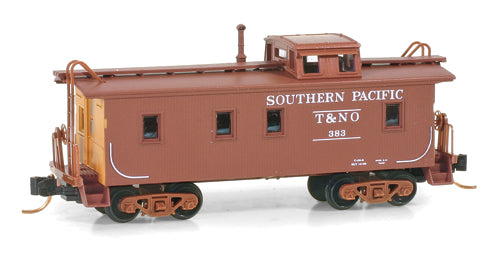 Micro-Trains - 050 00 220 Wood Caboose Southern Pacific T&NO