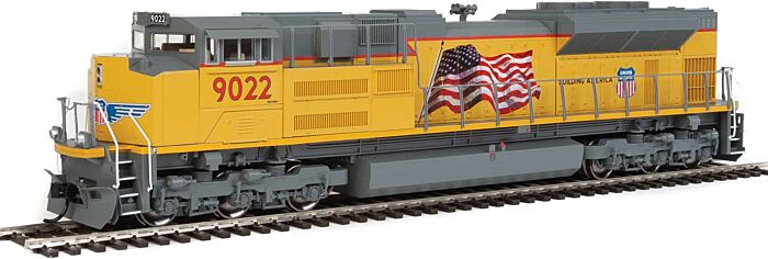 EMD SD70ACe - Standard DC - H.O. Scale -- Union Pacific(R) 