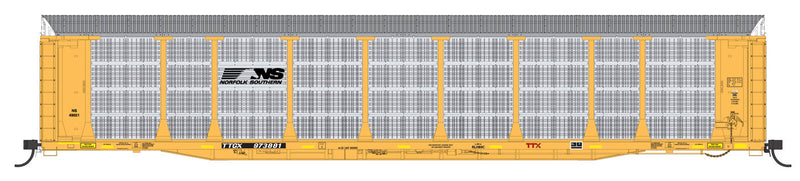 Intermountain N Scale Bi-Level Auto Rack