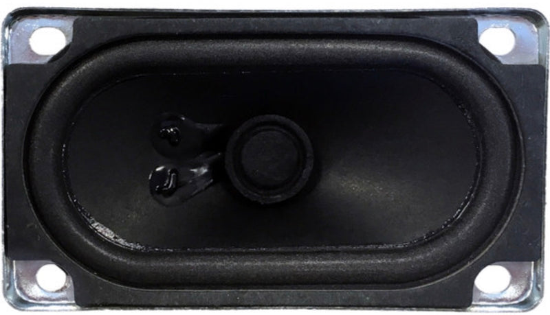 Soundtraxx 50-90mm oval speaker