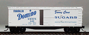 Micro-Trains 42020 N Scale Domino Sugar Box Car 