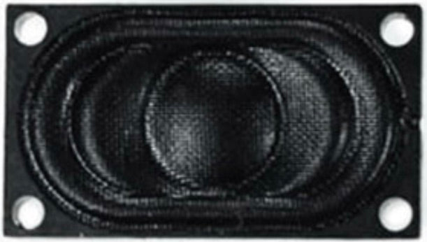 Soundtraxx 35x16mm oval speaker