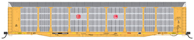 Intermountain N Scale Bi-Level Auto Rack