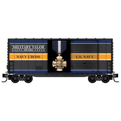 Micro Trains N Scale Military Valor Award Cars