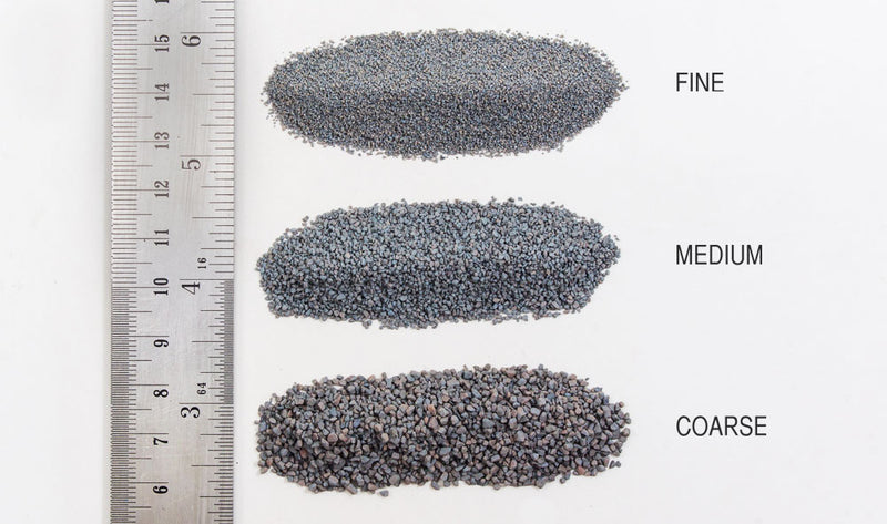 Gray Fine Ballast Shaker - Woodland Scenics - B1375