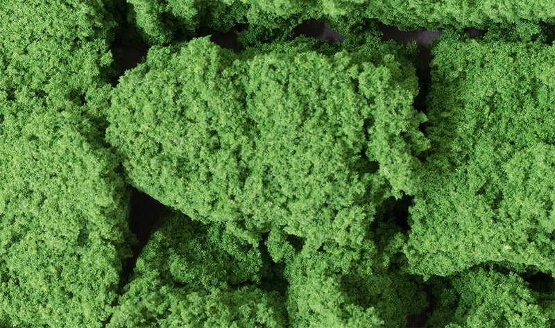 Foliage Clusters - Medium Green - Woodland Scenics 50.8 in