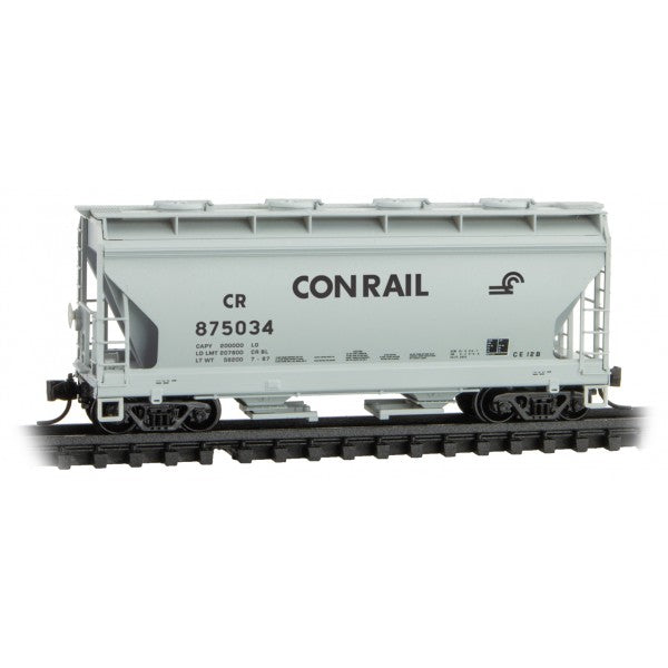 Micro Trains N Scale Conrail 875034