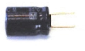Soundtraxx Capacitor, 220uF, 25V