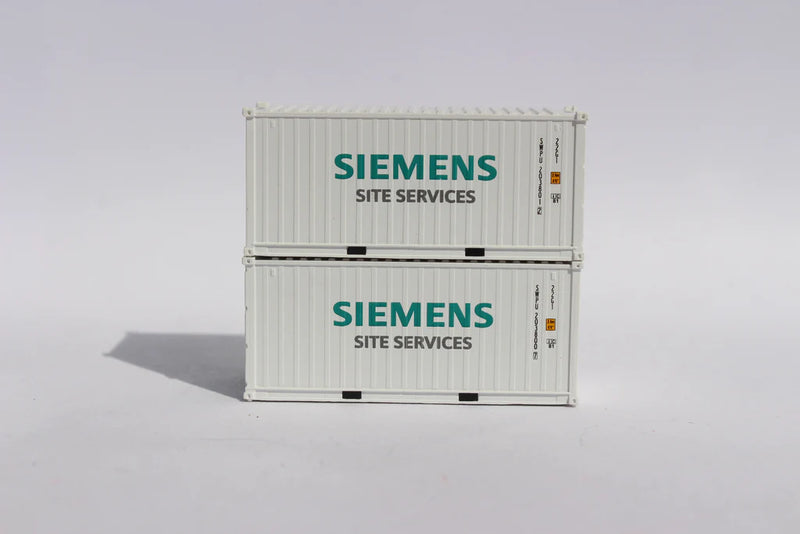Siemens (site services) 20&