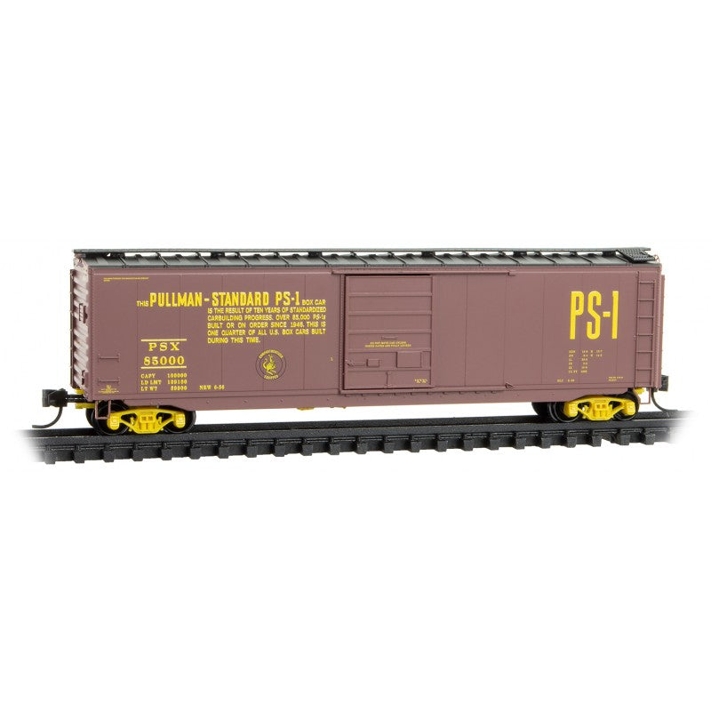 N Scale Pullman Standard - Rd