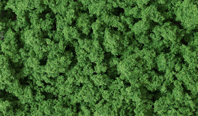 Woodland Scenics Clump-Foliage Medium Green FC183 173” (2.83 dm)