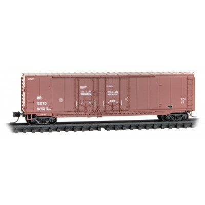 N Scale - Micro-Trains - 075 00 210 - Boxcar, 50 Foot, Steel - McCloud River - 12070