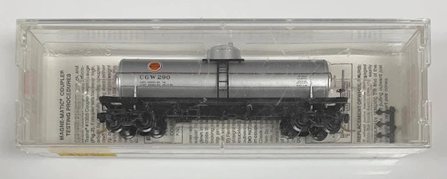 Micro-Trains 65400 N Scale Chicago Great Western 39&