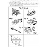 N Scale - Micro Trains - 001 41 050 Pilot Locomotive Coupler Conversion Kit (2000-1)