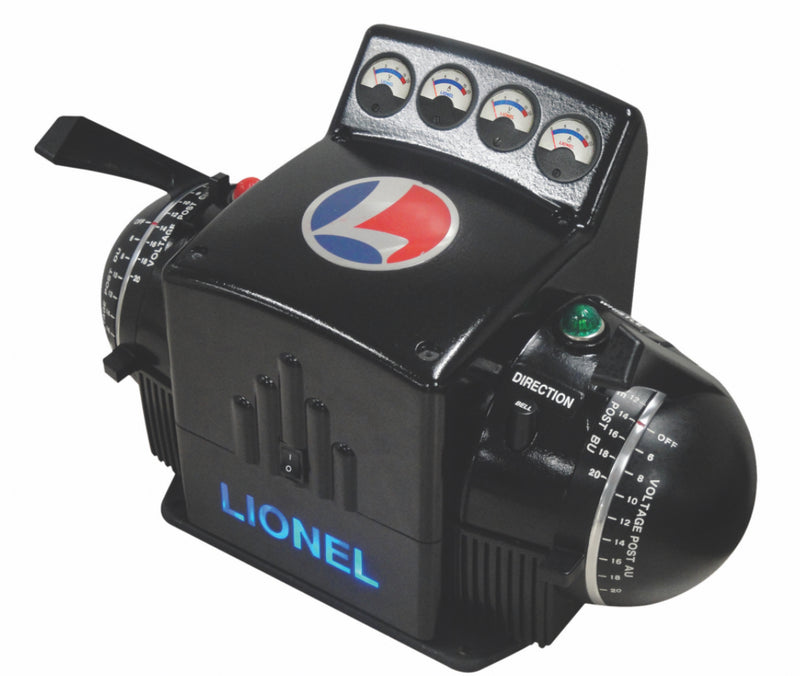 Lionel 6-37921 O scale ZW-L TRANSFORMERS