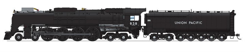 Broadway Limited 6643 Union Pacific 4-8-4, Class FEF-3, 