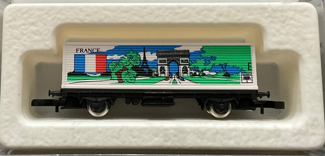 Z Scale – A&S Trains