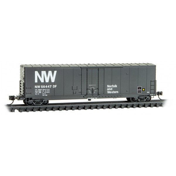 Micro-Trains N Scale 181 00 260 50’ Boxcar Norfolk & Western