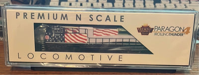 N Scale Display Stand Large