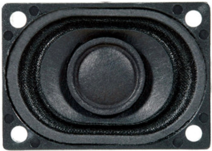 Soundtraxx 40 x 28.5mm Oval Speaker