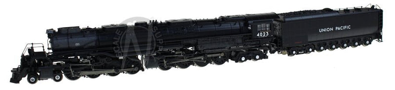 Broadway Limited N Scale 7240 Big Boy, Union Pacific (Kenefick Park Omaha, NE Version) 