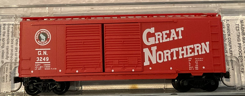 Micro-Trains Line 23200 N Scale Great Northern 40&